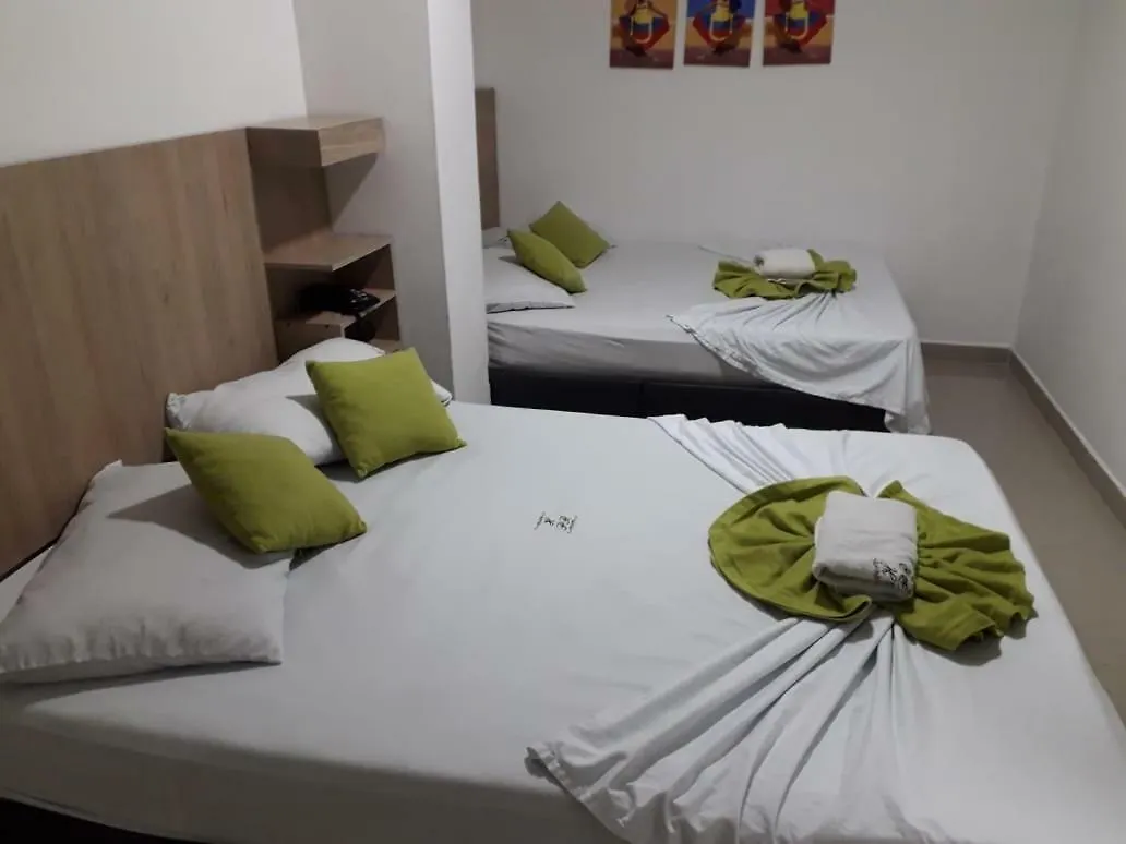 Hotel Rodadero Sur Santa Marta