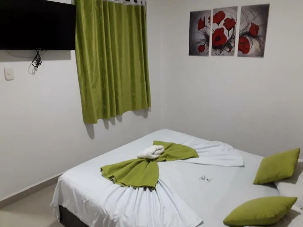 Hotel Rodadero Sur  Santa Marta