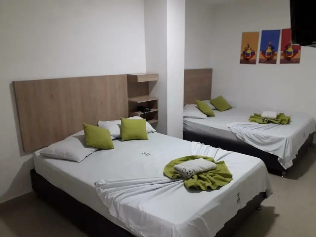 ***  Hotel Rodadero Sur Kolumbia
