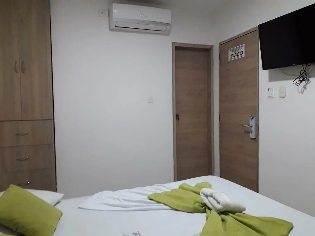 Hotel Rodadero Sur 3*, Santa Marta Kolumbia