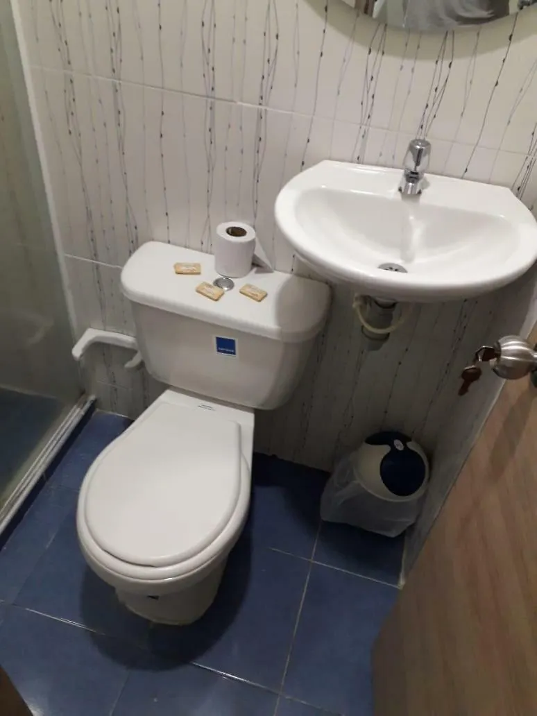 Hotel Rodadero Sur 3*, Santa Marta Kolumbia