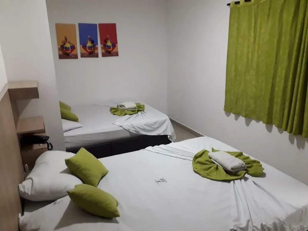 Hotel Rodadero Sur  Santa Marta