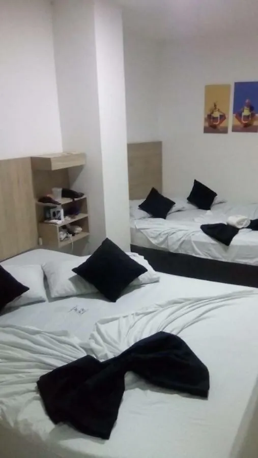 Hotel Rodadero Sur 3*, Santa Marta