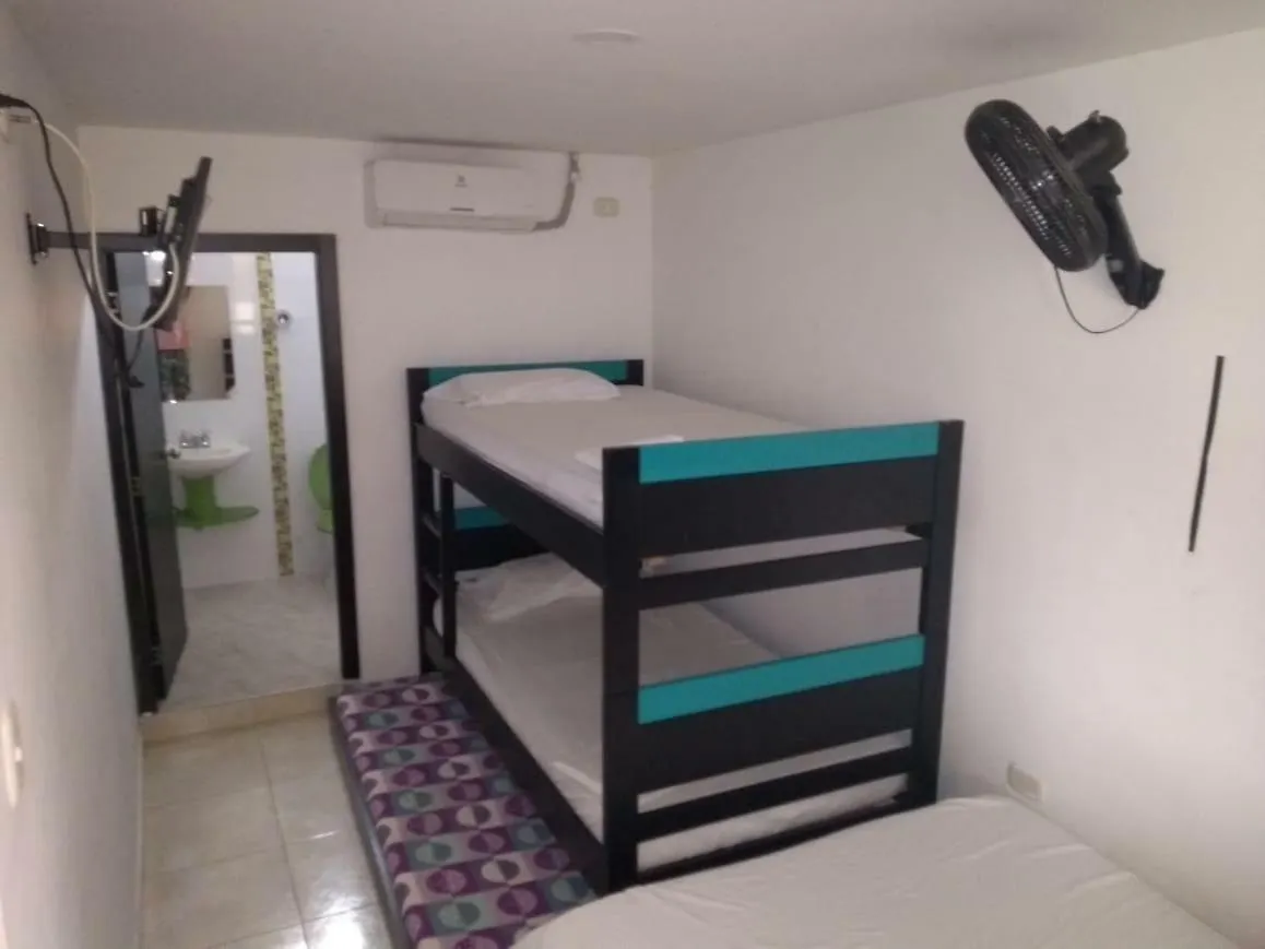 Hotel Rodadero Sur Kolumbia